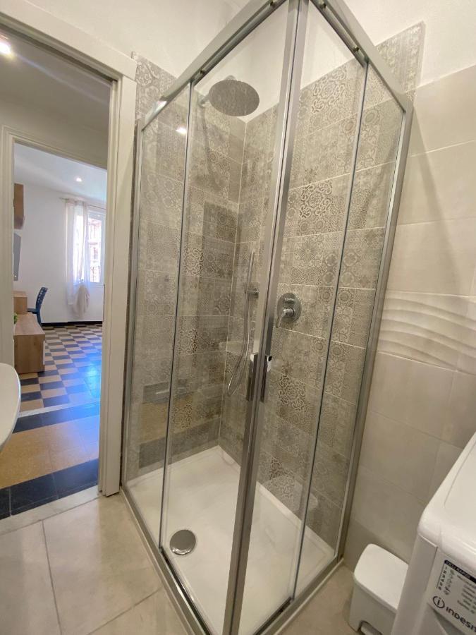 Ferienwohnung Casa Casui Ventimiglia Exterior foto