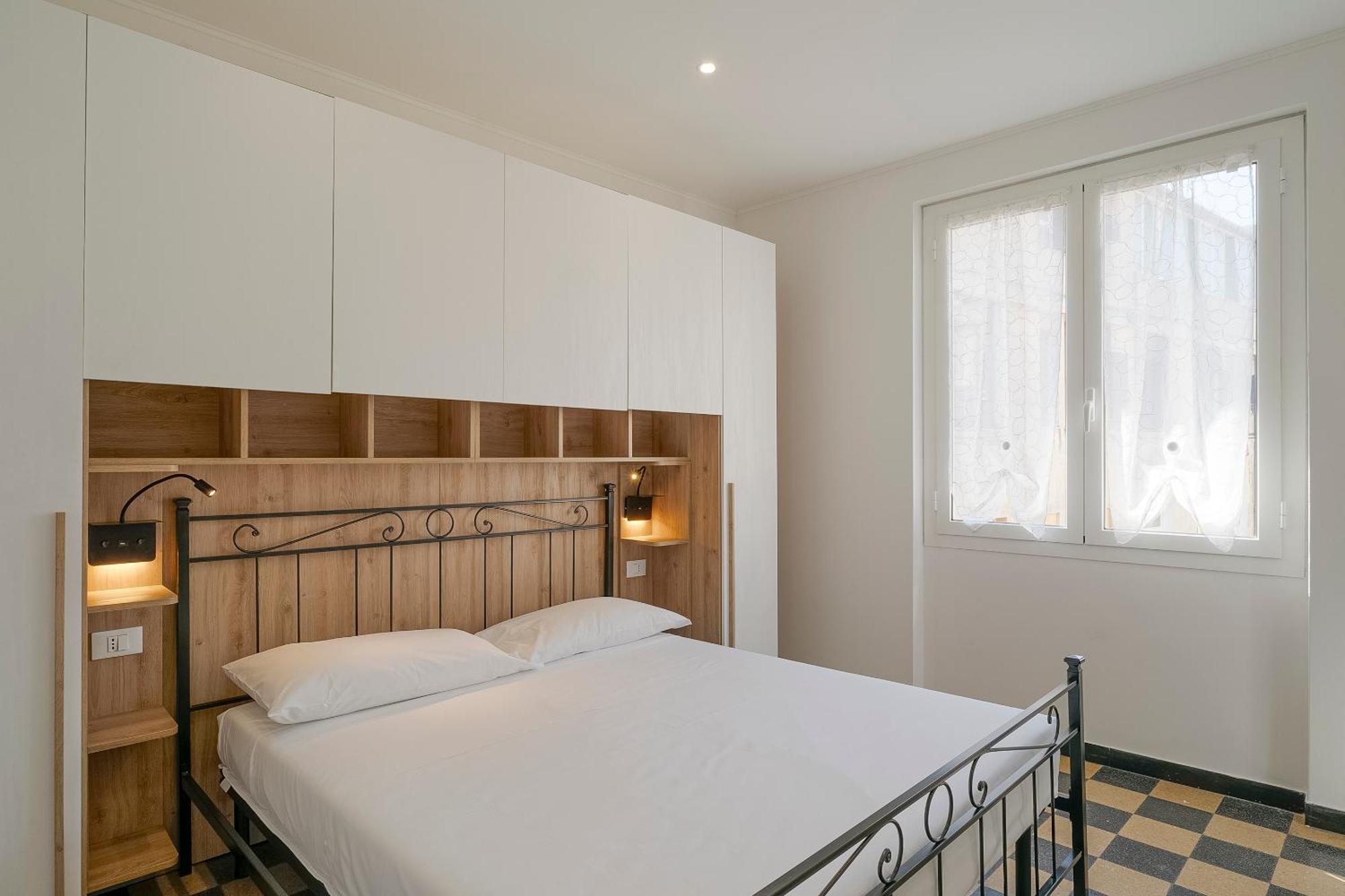 Ferienwohnung Casa Casui Ventimiglia Exterior foto