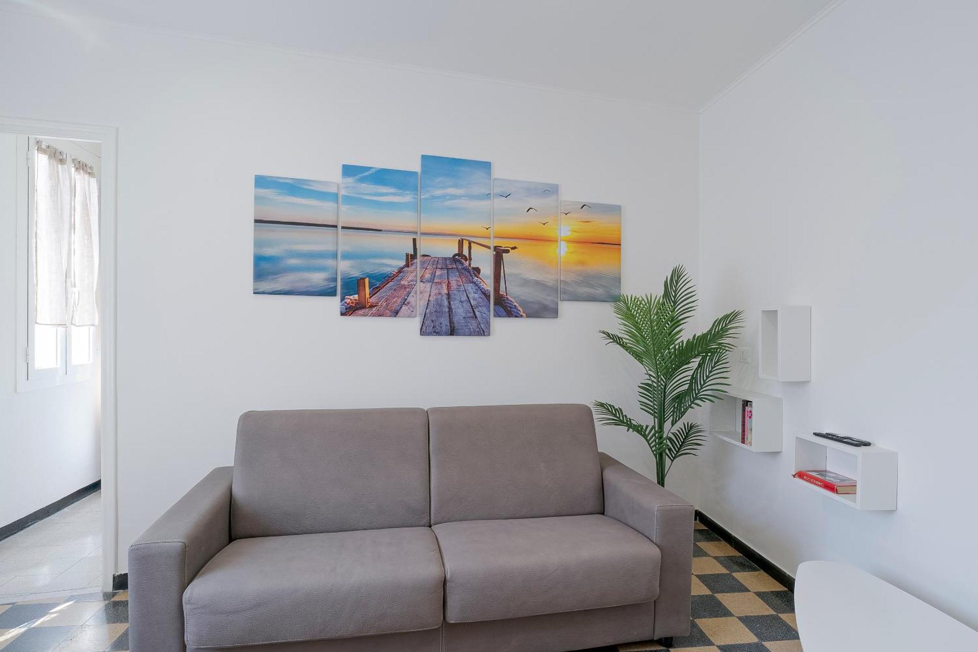 Ferienwohnung Casa Casui Ventimiglia Exterior foto