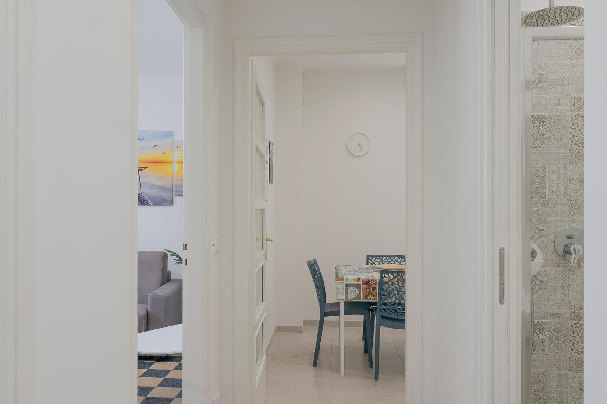 Ferienwohnung Casa Casui Ventimiglia Exterior foto