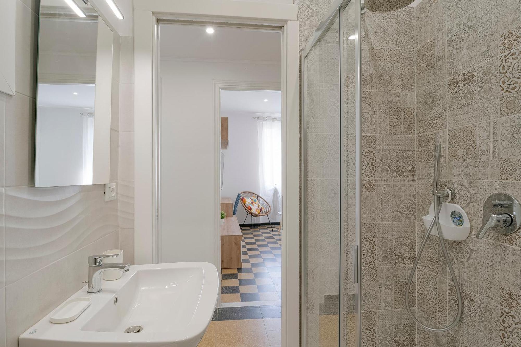 Ferienwohnung Casa Casui Ventimiglia Exterior foto